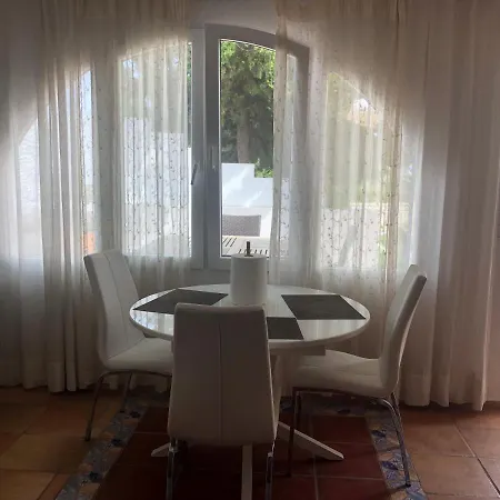 Апартаменты Joya Бениса