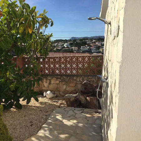 Апартаменты Joya Бениса